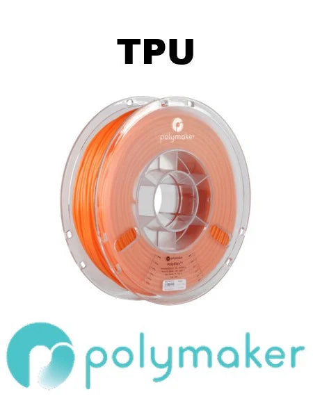 Filament POLYMAKER PolyFlex TPU-95A